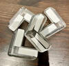 儿童防撞护角桌角床角包边窗户防磕碰安全角直角保护套透明硅胶贴 L型--4只装 实拍图