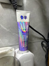 参半清洁护理牙膏 益生菌清新口气呵护牙龈 冬青薄荷味90g 实拍图