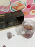 内廷上用 北京同仁堂罗汉果菊花胖大海茶甘草金银花清润茶150g 实拍图