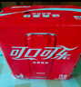 可口可乐（Coca-Cola）碳酸汽水摩登罐饮料330ml*6罐 实拍图