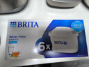 碧然德（BRITA）家用净水壶 滤水壶滤芯 MAXTRA+LE 去水垢专家滤芯 6枚装 实拍图
