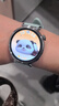 HUAWEI WATCH GT 5 46mm 苍山灰 氟橡胶表带华为智能手表情绪健康助手玄玑感知系统 实拍图