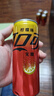 可口可乐（Coca-Cola）零度无糖柠檬汽水碳酸饮料0糖0脂 330ml*6摩登罐 年货 京东专供 实拍图