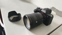 美本堂适用于索尼A7M4相机保护贴膜SONY a74机身贴纸贴皮碳纤维磨砂3M 磨砂黑 A7M4 实拍图