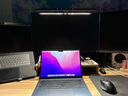 明基(BenQ) ScreenBar Pro屏幕挂灯护眼学习电脑显示器智能控光感应黑 实拍图