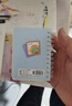 a7小线圈本卡通笔记本子可爱迷你便携随身口袋记事本小学生礼物笔记本晨光同款自营 A7随身本【喵喵桃桃】80张/本-4本装 实拍图