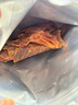 王上严选原切猪肉脯零食解馋靖江特产休闲食品手撕肉脯干夜宵充饥零食 香辣味猪肉脯150g*2盒【微辣】 实拍图