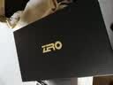 零度Zero休闲皮鞋男春秋季新款鳄鱼纹真皮商务休闲鞋套脚驾车鞋豆豆鞋 经典黑 40 实拍图
