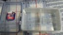 乐扣乐扣（LOCK&LOCK）饭盒塑料保鲜盒大容量带饭餐盒便当冰箱收纳盒多规格水果零食盒 圆形600ml单个 晒单实拍图