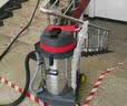 超宝（CHAOBAO）吸尘器吸水机CB80-3工业吸尘器单位宾馆地毯清洁 80L 3000W 实拍图