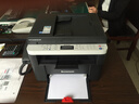 联想（Lenovo） M7256WHF A4无线WiFi黑白激光多功能一体机 (打印 复印 扫描 传真) 实拍图