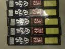 品田（pintian） 品田金袖特小钩成品子线绑好双钩鲫鱼防缠豆双飞钩10副 （防缠）金袖无倒刺 5号钩子线1.0号 实拍图