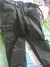 邦帅迈秋冬工装裤男长裤春秋季青年多口袋休闲裤男宽松大码直筒裤子 军绿 薄款 XXL（36-38） 实拍图