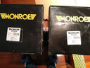 蒙诺(MONROE)减震器避震器汽车适用于大众迈腾速腾奥迪奔驰宝马 前减震器 1支 大众迈腾(B6/B7)(2007-2016) 实拍图