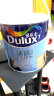 多乐士（Dulux）沐韵净味抗划水性木器漆油漆白漆清漆家具翻新漆水性漆2.5KG 半哑光透明面漆 实拍图