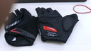 洛克兄弟 骑行手套加厚硅胶减震春夏季运动健身自行车手套半指男 S143黑色 GEL液态硅胶+SBR掌垫 XXL 实拍图