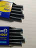百利金 Pelikan墨水胆德国进口非碳素4001长墨水胆墨囊5支装 土耳其蓝 实拍图