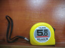 田岛（TAJIMA）钢卷尺尺子盒尺木工测量工具高碳钢 5米19mmL19-50 1001-0034 实拍图