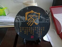 金乌炭雕（Klinart） 温馨家 活性炭雕摆件工艺品创意客厅摆件家居装饰品摆设乔迁送礼品 温馨家盘D230 实拍图