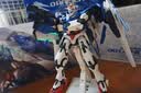 万代（BANDAI） 敢达拼装模型 PG 1/60 高达模型 机动战士 PG 高达00 R aiser 强化战机 实拍图
