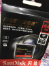 SanDisk闪迪 相机内存卡 单反CF卡摄像储存卡 至尊极速4K 3D 64G CF卡+金属收纳盒 实拍图