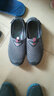 回力新款网跑鞋 一脚蹬套脚懒人鞋轻便男子网鞋舒适跑步鞋 WL3303深灰 39 尺码标准 实拍图