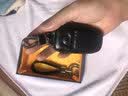 车都尉汽车真皮钥匙包锁匙套男女时尚高档牛皮钥匙套适用于 起亚K5K3K2K4KX3 KX5 KX7凯绅智跑 经典黑 实拍图