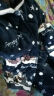 花朵的日记（HUADUORIJI）冬季情侣睡衣三层加厚加棉家居服女套装珊瑚绒夹棉保暖居家服 YDJ-5525# 女XL/170 晒单实拍图