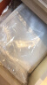 加厚A4网格文件袋10个文件袋透明网格拉链袋办公塑料防水资料袋学生试卷袋 A4白色网格（10只装） 实拍图