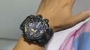 卡西欧（CASIO） 卡西欧(casio)男士手表 g-shock系列树脂皮带运动手表送男友礼物 GG-1000-1A5 实拍图