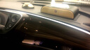 雪美莱 高档车用皮质纸巾盒 汽 车载 办公抽纸盒 宝马奔驰大众路虎保时捷福特本田丰田别克 别克 新君越君威英朗威朗昂科威凯越昂科雷GL8 实拍图
