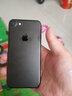 轩创  iPhone7 plus手机背膜iPhone6S后膜苹果6/7plus全包边保护膜后盖贴纸 iphone7 黑色后膜【买一送一】 实拍图
