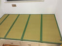 松子榻榻米定制床垫藤席草席踏踏米椰棕黄麻塌塌米定做垫子家用地台炕 35mm厚环保椰棕芯/每平方 实拍图