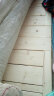 福梦林硬床板松木折叠双人1.8米1.5米木板榻榻米床架实木单人排骨架 进口松木“长边”三折叠 1500mm*1900mm 实拍图