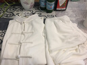 扬武源棉加丝太极服男女练功服春秋武术表演服晨练新款中国风太极拳服装 白色 【男女同款】 L 身高160-163体重120-140斤 实拍图