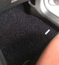 汽车脚垫丝圈地毯式DS001定制专车专用适用于奥迪Q5A6大众朗逸宝来途观L丰田凯美瑞 DS001黑色 点此备注自己车型 快速下单 实拍图