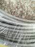 科脉 304不锈钢包塑钢丝绳 包胶钢丝线 晾衣绳户外晒被绳 涂塑鱼线首饰线钢丝绳带皮钢绞线钢丝绳 3包4mm7*7(1米的价格) 实拍图