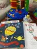 中国娃娃快乐幼儿园水墨绘本心理篇1：像动物那样勇敢 我敢唱歌了 谁生蛋宝宝 小蜥蜴是朋友 猫头鹰夜晚(套装共5册) 实拍图