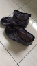 Maruryomaruryo女士晴雨鞋休闲型日本制造进口妈妈鞋防滑雨靴水鞋 套鞋 樱花 S(35/36码可穿) 晒单实拍图