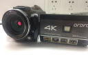 欧达 AC3高清4K摄像机数码DV夜视高端专业一体机WIFIAPP直播家用会议旅游婚庆抖音小视频 标配+电池+64G高速卡+4K超广角送大礼包 实拍图