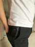 车都尉汽车真皮钥匙包锁匙套男女时尚高档牛皮钥匙套适用于 起亚K5K3K2K4KX3 KX5 KX7凯绅智跑 经典黑 实拍图