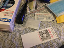 骏诺车品专用于长安补漆笔汽车划痕修复神器自喷漆面深度去刮痕浅点油漆液 SL-29宝石红色 逸动/XT CS35CS15 划痕修复套装 实拍图