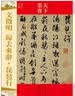 天下墨宝：文徵明·归去来辞·琵琶行（明代行书） 实拍图