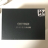 精工（SEIKO）手表 日本原装进口珍珠贝母盘两针玫金时尚石英防水女表SFQ806J1 实拍图