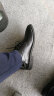 巴图腾夏季男士皮鞋商务正装镂空透气真皮软底大码45新郎结婚鞋子男黑色 黑色镂空B17245701 39（245） 实拍图