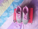 乔丹格兰（JOEDON GOLAN）休闲鞋女鞋秋季单网薄款轻便透气网鞋运动男情侣百搭板鞋单鞋女 粉色（女款） 36 实拍图