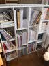 彩色的黑白 儿童线描画写生：建筑篇  实拍图