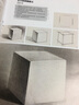少年儿童美术培训专用教材系列丛书：素描单个石膏几何何写生教程（12岁-18岁） 实拍图