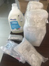 逸乐舒进口无香洗衣液抑菌低泡洗涤剂欧盟有机去污去渍家用清洁 无香洗衣液2L 实拍图