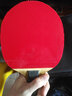 多尼克 Coppa酷巴X1 X2 X3金装 乒乓球拍胶皮反胶 乒乓球涩性内能套胶 铂金X2 12087 红色 MAX 实拍图